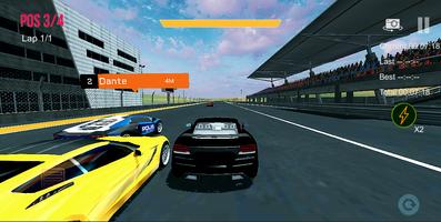 Traffic Car Racing - Gadi Game ภาพหน้าจอ 3