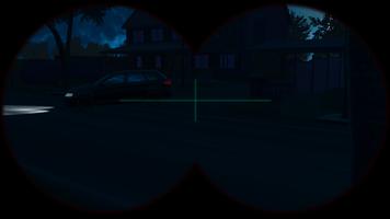 Thief House Simulator ポスター