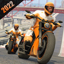 APK Bike Racing Game-Traffic Rider