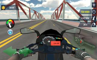Traffic Rider & Traffic Racer capture d'écran 2