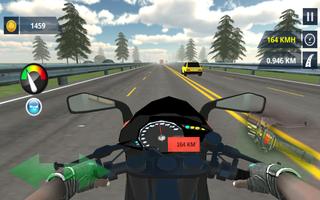 Traffic Rider & Traffic Racer captura de pantalla 3