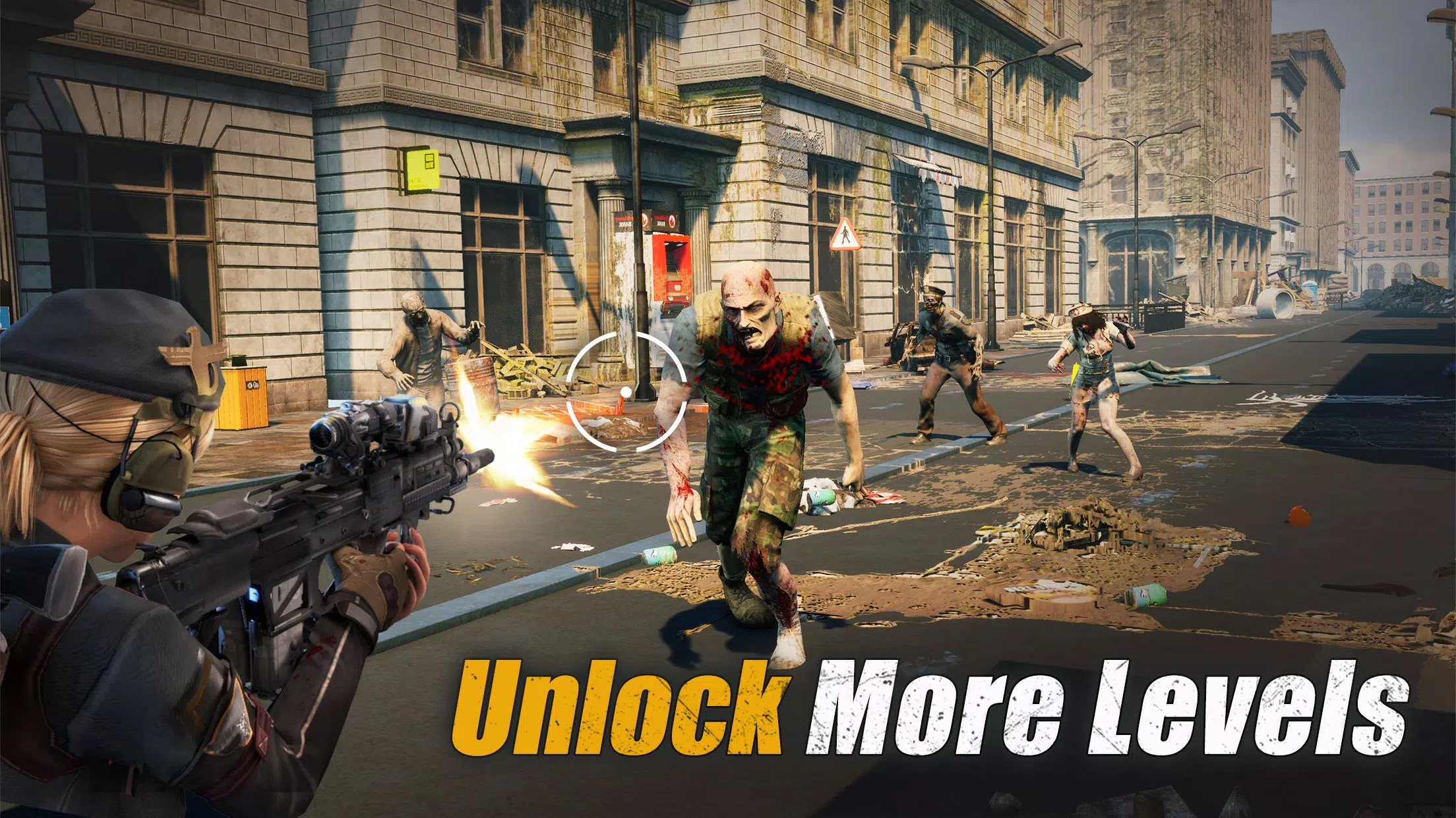 Download do APK de Guerra Z Greve Jogos de Zumbis para Android