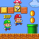 Super Mago's World : Run Game APK