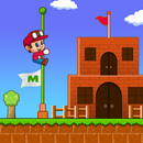 Super Gino Bros - Jump & Run APK