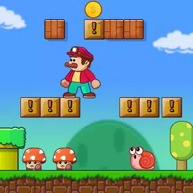 Super Gino Bros – Jump & Run