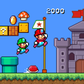 Super Jump Bros 1985 : Classic