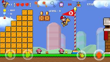 Super Jump Bros imagem de tela 1