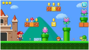 Maino's World : Super Run Game poster