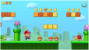 Maino's World : Super Run Game screenshot 1