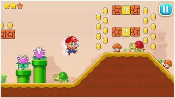 Maino's World : Super Run Game screenshot 2