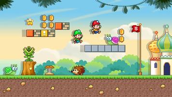 Super Malin Jump:run game screenshot 3