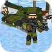 ”Cube Wars Battle Survival