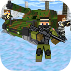 Cube Wars Battle Survival आइकन