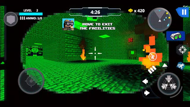 Screenshot 14 for Cube Wars Battle Survival