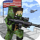 American Block Sniper Survival-APK