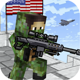 American Block Sniper Survival иконка
