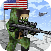 American Block Sniper Survival icon