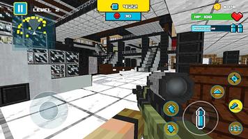 American Block Sniper Survival скриншот 2