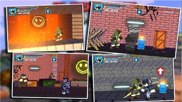 Block Wars Survival Games 截图 2