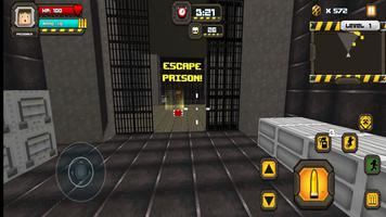 Most Wanted Jailbreak โปสเตอร์