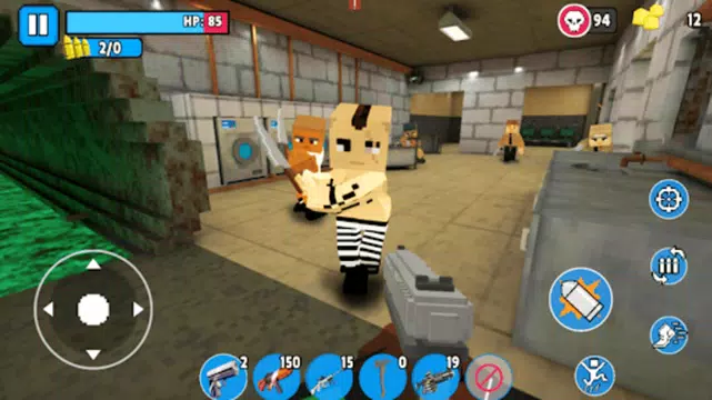 Screenshot 11 for Most Wanted Jailbreak