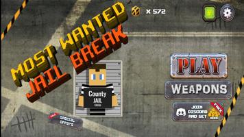 Most Wanted Jailbreak تصوير الشاشة 2