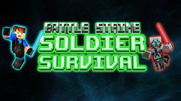 Battle Strike Soldier Survival تصوير الشاشة 3