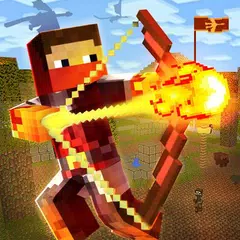 Dungeon Hero Survival Games Icon