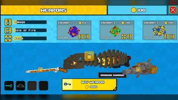 Dungeon Hero Survival Games screenshot 2