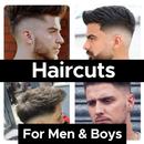 Haircuts for Men's & Boy's APK