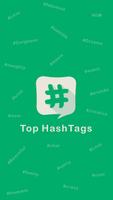 Top HashTags - #Tags for Photos Affiche
