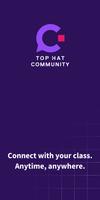 Top Hat Community ポスター