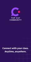 Top Hat Community Cartaz