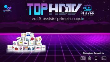 TOP HDTV ULTRA الملصق