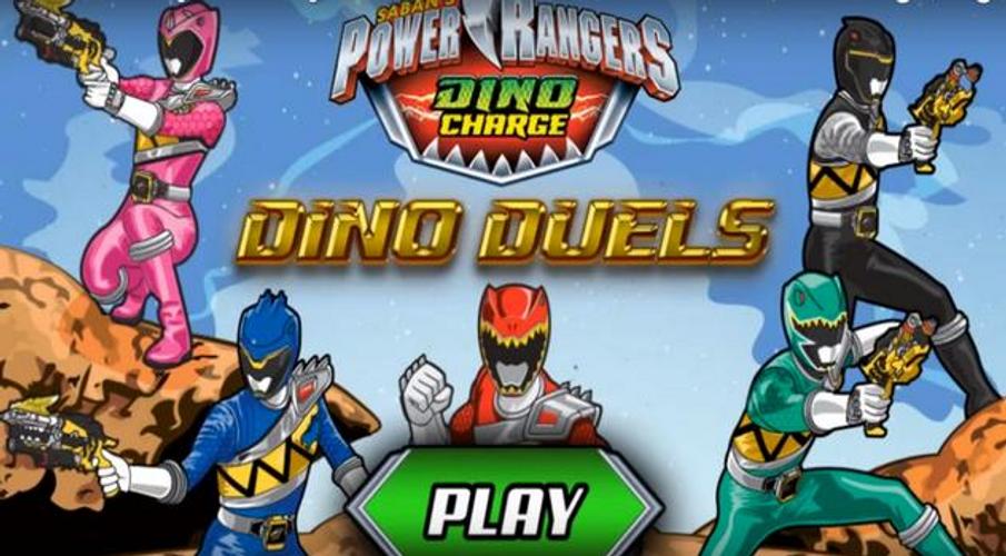 Descarga de APK de Power Rangers: Dino Charge - Game walkthrough para  Android