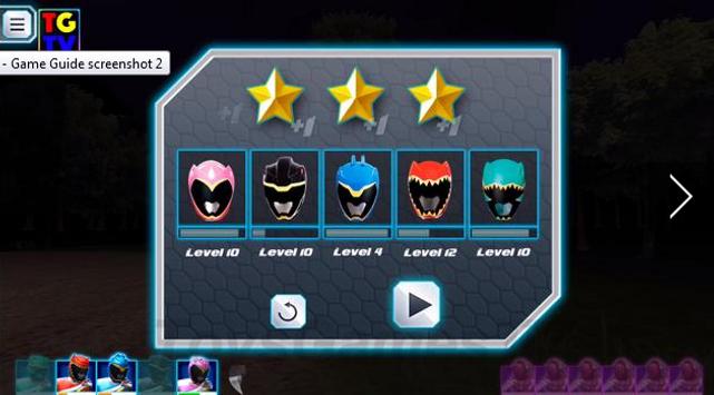 Power Rangers: Dino Charge - Game walkthrough APK for Android Download