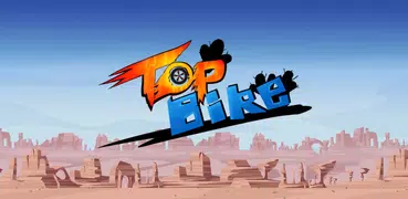 Top Bike - Stunt Racing Game