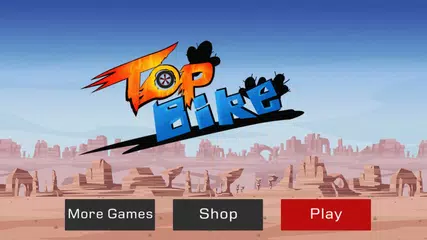 Скачать Top Bike - Stunt Racing Game APK