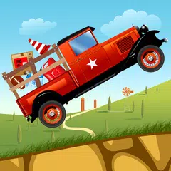 Truck Go -- physics truck express racing game APK download