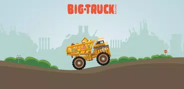Big Truck - mine express simu