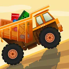 Big Truck - mine express simu APK download