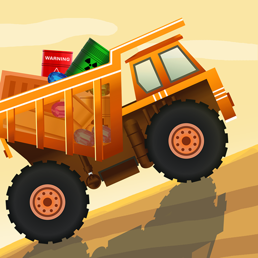 狂野重卡 -- 駕駛礦車運輸礦石的速度極限挑戰遊戲