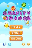 Gravity Orange 2 plakat