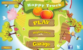 Happy Truck постер