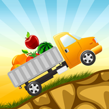 歡樂卡車 -- 駕駛卡車運輸競速物理遊戲 APK