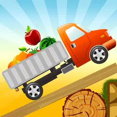 download Happy Truck Explorer -- truck express racing game APK