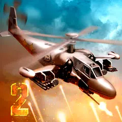 Heli Invasion 2 -- stop helicopter with rocket APK download