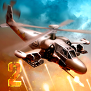 Heli Invasion 2 -- stop helicopter with rocket APK