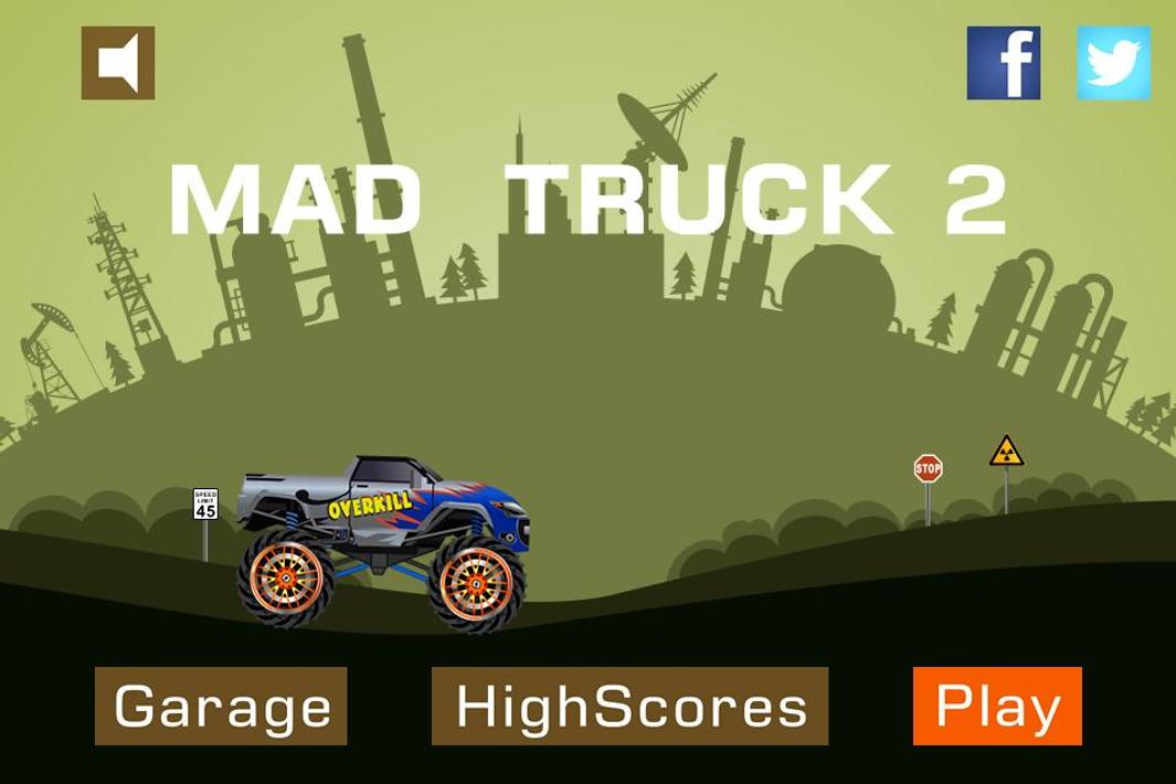 Descarga de APK de Mad Truck 2 para Android