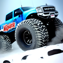 Monster Stunts-Truck Stunt Sim APK